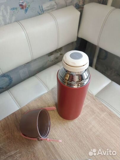 Новая Термокружка satoshi, 350 мл, нержавейка