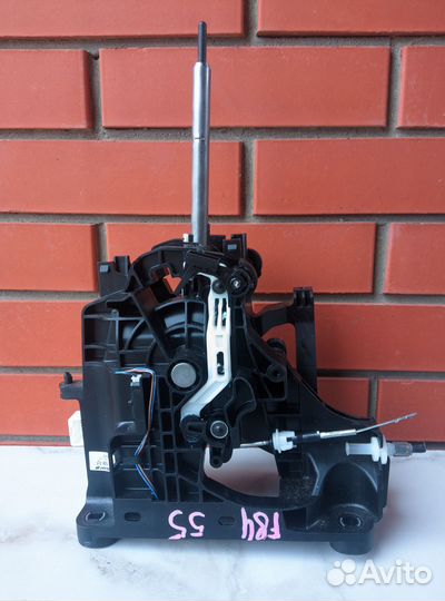 Кулиса АКПП cvt Nissan x-trail T31, 2.0