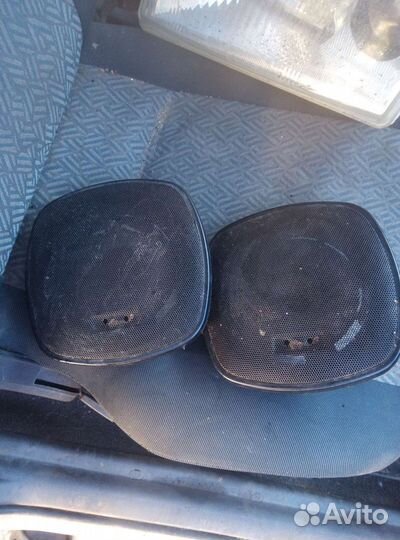 Колонки музыкальные