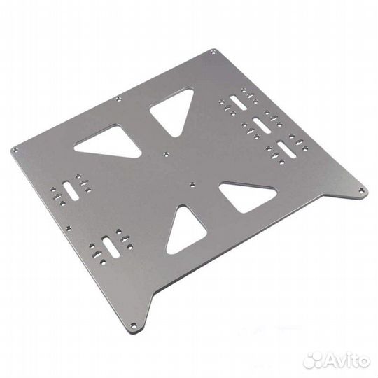 Алюминиевая платформа 220x3 мм для Prusa