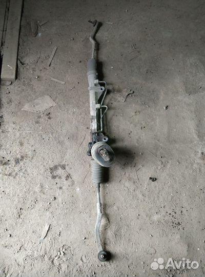 Рулевая рейка Рено логан1 с гуром