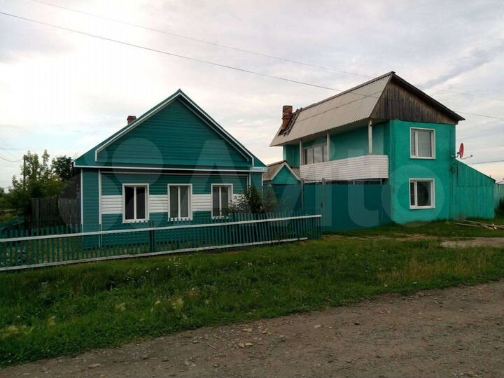 Дом 112 м² на участке 7 сот.