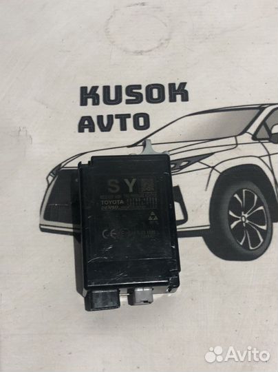 Блок контроля давления в шинах Lexus Rx4