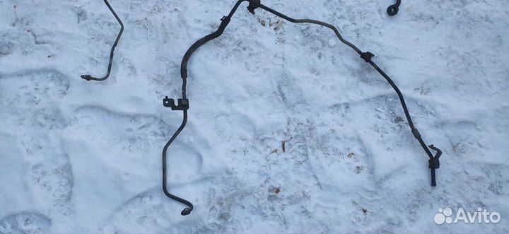 Трубка гидроусилителя Hyundai Sonata 4 EF тагаз