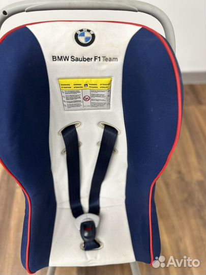Кресла детские автомобильные бмв