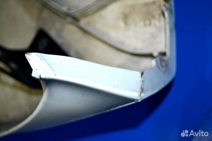 Спойлер кабины volvo FH12 2-seeria (01.02)