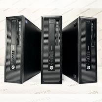 Компьютеры HP ProDesk i3-4130, i5-4570, i7-4770