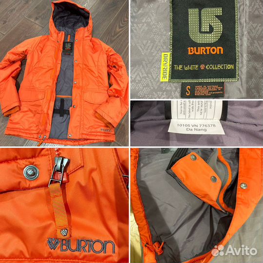 Горнолыжный костюм Burton оригинал