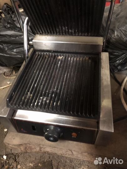 Гриль для шаурмы бу