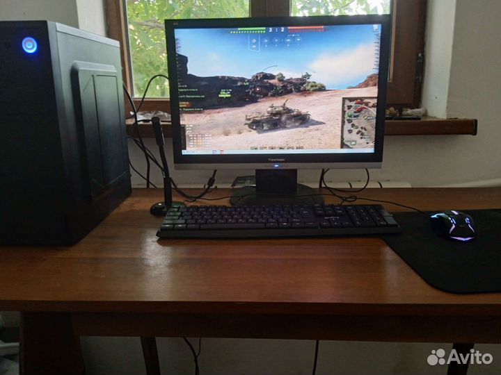 Игровой компьютер