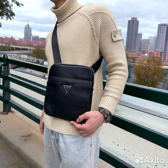 Сумка Guess мужская