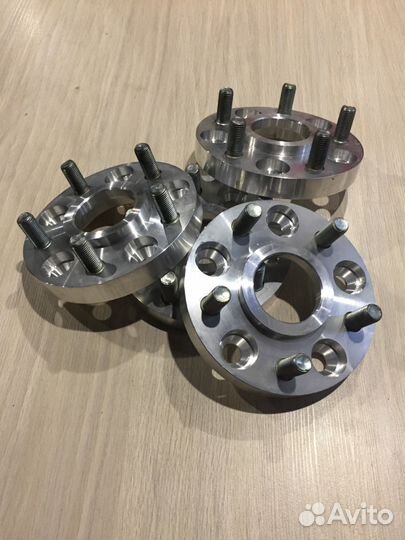 Адаптеры, проставки на ниву