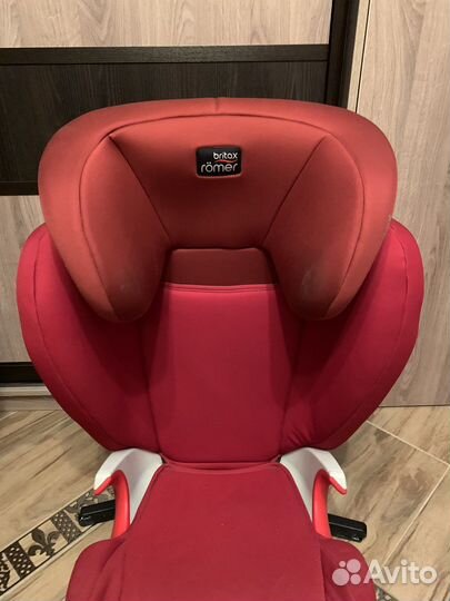 Автомобильное кресло britax romer от 15 до 36 кг