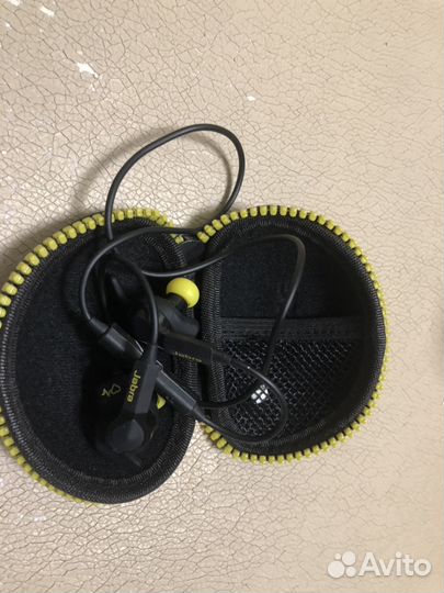 Bluetooth-гарнитура Jabra Pulse Wireless