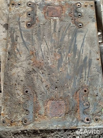 Седельно-сцепное устройство DAF XF 105 2007