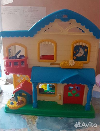 Игрушка Домик