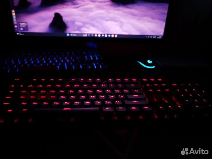 Клавиатура HyperX Alloy FPS