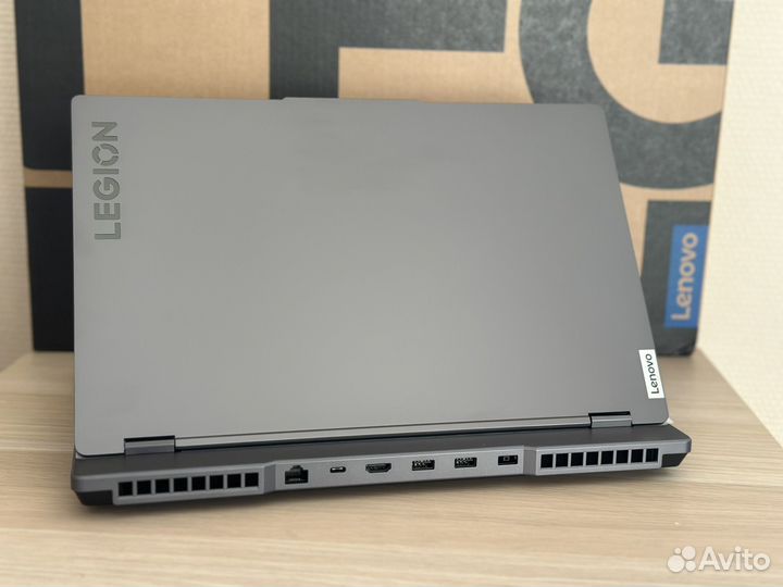 Новый Lenovo Legion R7000 Ryzen 7/16 RAM/RTX 4060