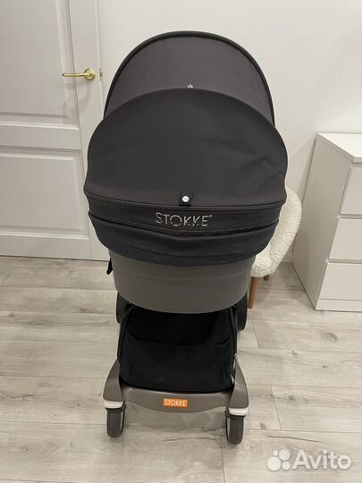 Коляска Stokke xplory 2 в 1