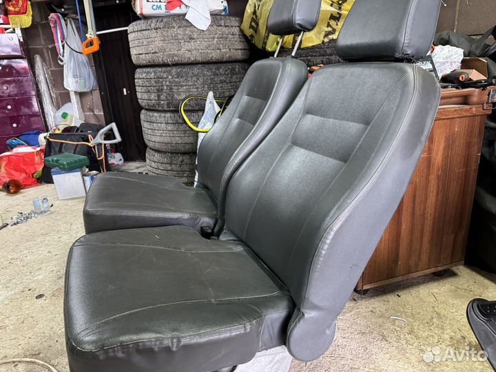 Сидения УАЗ