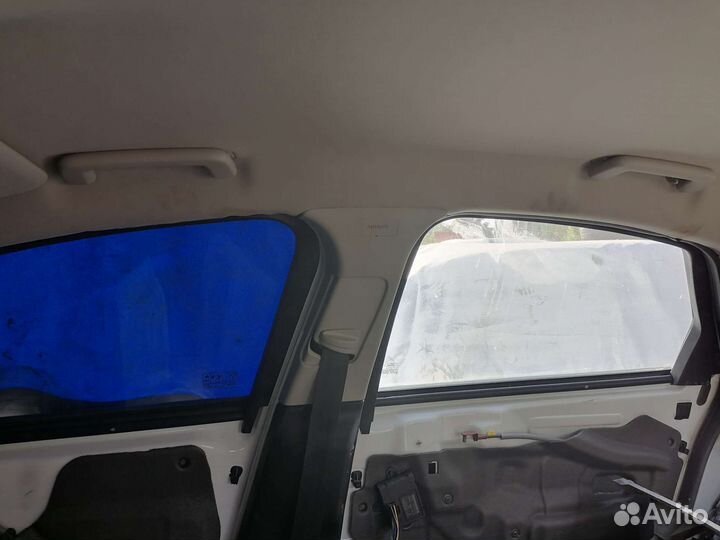 Шторка безопасности/airbag Ford mondeo 4