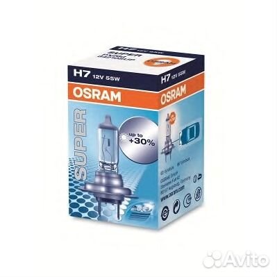 Osram 64210 SUP Лампа накаливания