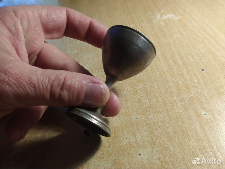 Рюмка на ножке СССР