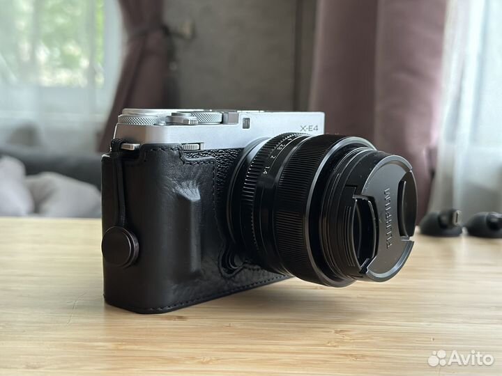 Объектив Fujifilm XF 35mm f/1.4 R Fujinon