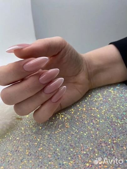 Наращивание ногтей сегодня