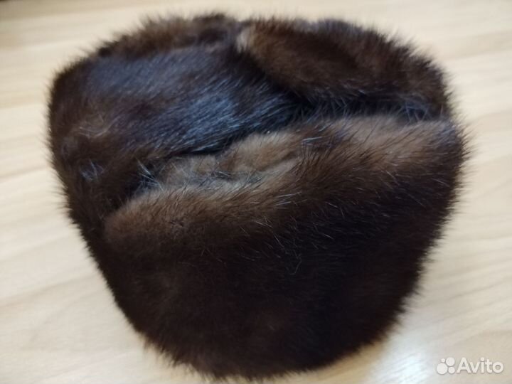 Мужская шапка