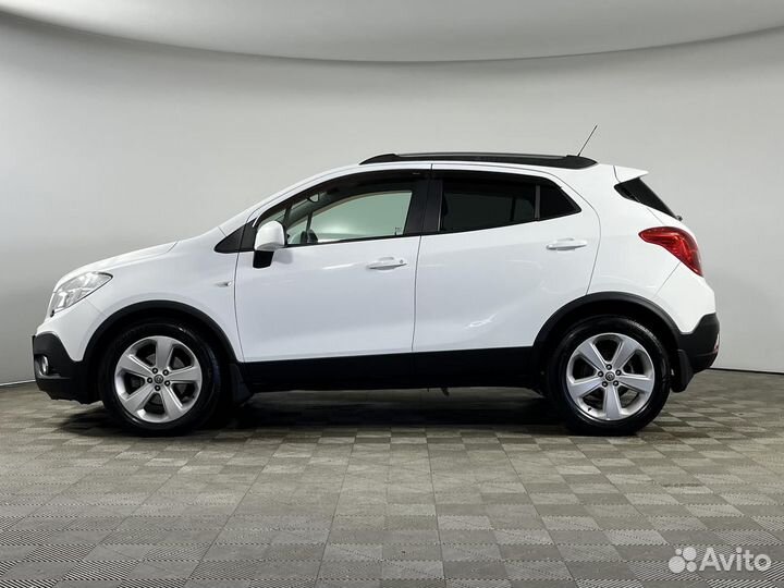 Opel Mokka 1.8 МТ, 2014, 154 356 км