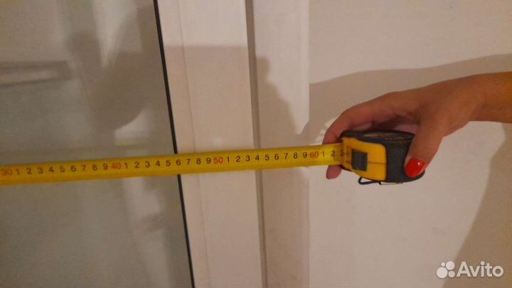 Пластиковые окна на балкон бу