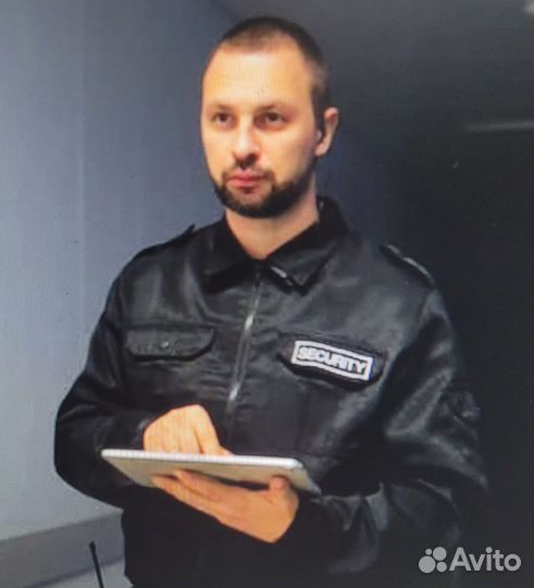 Охранник с питанием. Вахта (г. Геленджик)