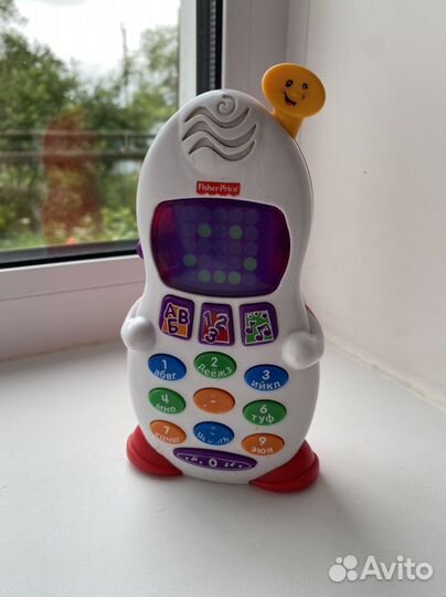 Развивающие игрушки Fisher price Tiny Love