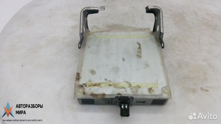 Блок управления двигателем Toyota Corolla Verso