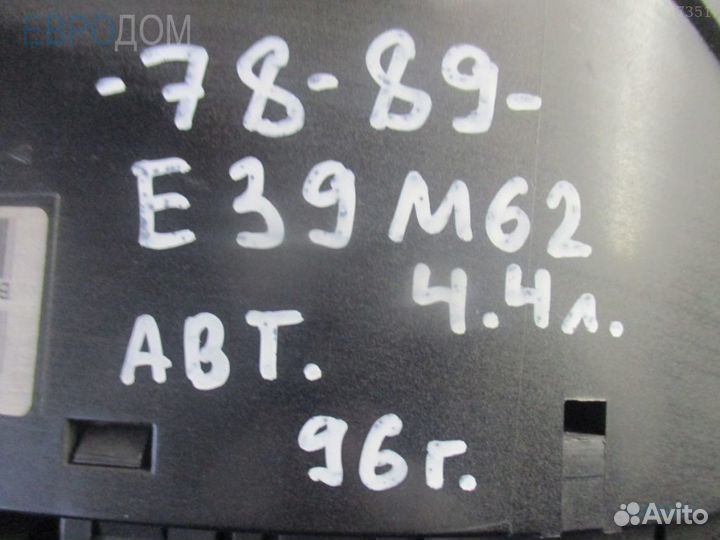 Панель приборов kmh м62 4.4 BMW E39 s1048265