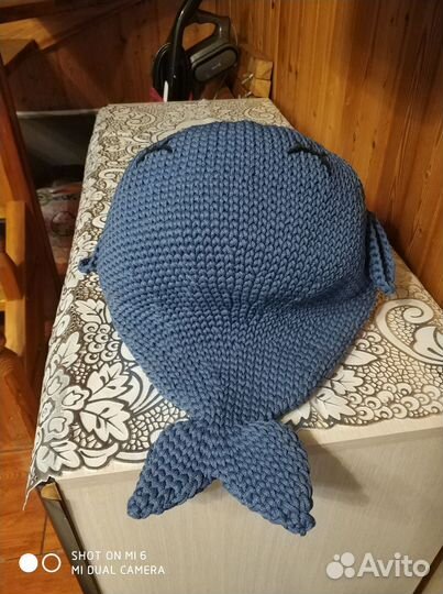 Домик для котёнка