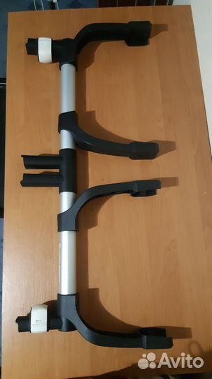 Адаптеры для автолюльки maxi cosi bugaboo