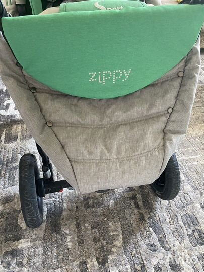 Коляска zippy sport 2 в 1
