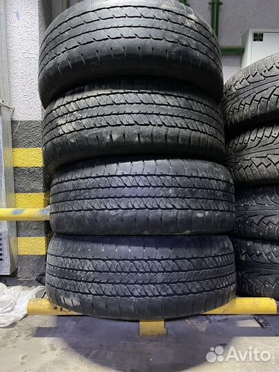 Bridgestone Dueler H/T 275/60 R20