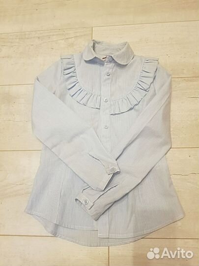 Блузка для девочки 122