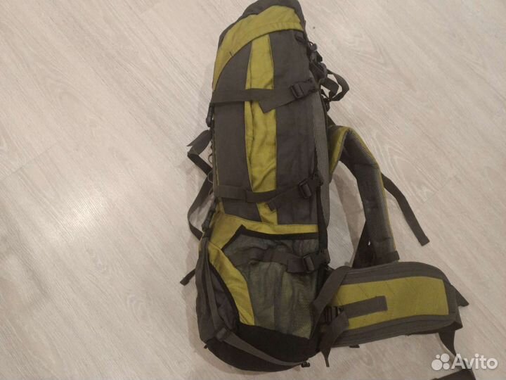 Туристический рюкзак equinox 75