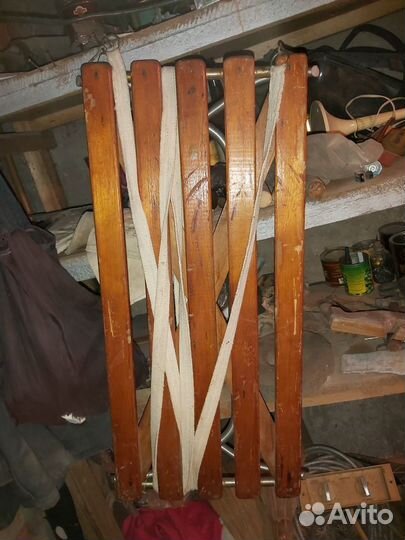 Санки раскладные