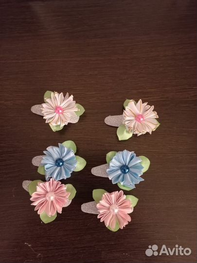 Изделия канзаши