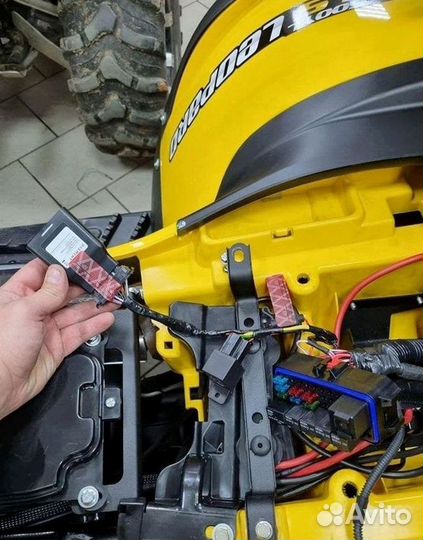 Трекер Глонасс GPS