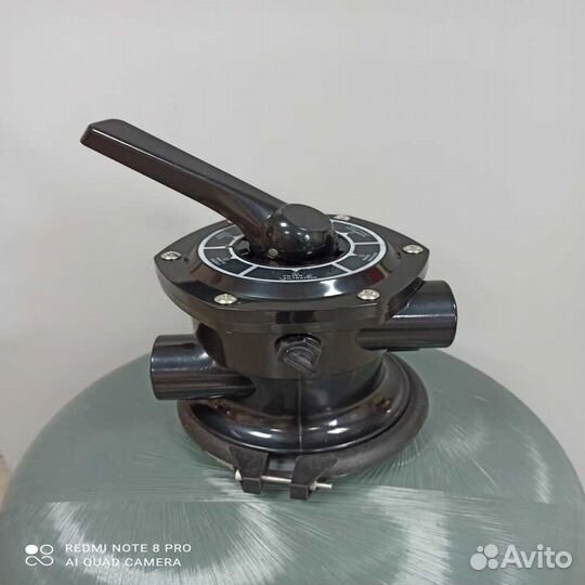 Фильтр для бассейна песочный,шпульной навивки D525