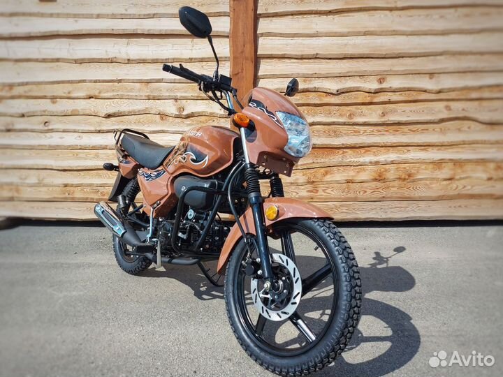 Мопед Sigma Sport 49/110 сигма спорт