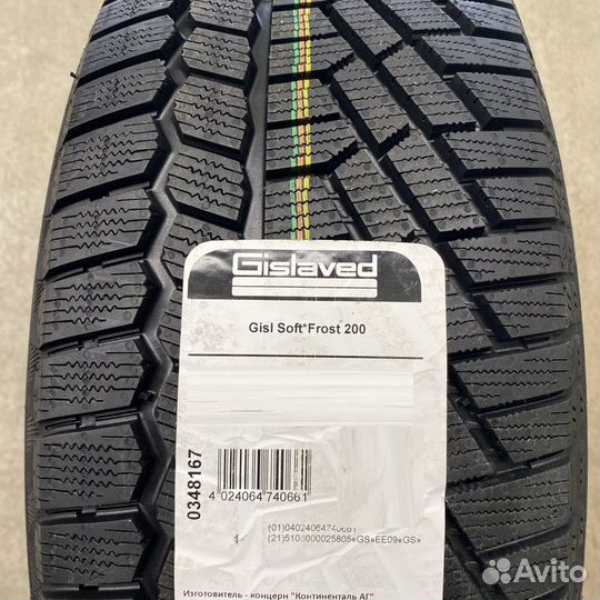 Gislaved Soft Frost 200 175/65 R15 88T