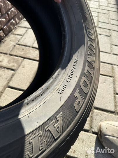 Dunlop Grandtrek AT22 265/60 R18