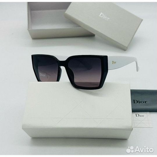Очки Dior солнцезащитные женские